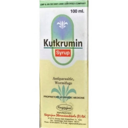 Nagarjun Pharma Kutkrumin Syrup