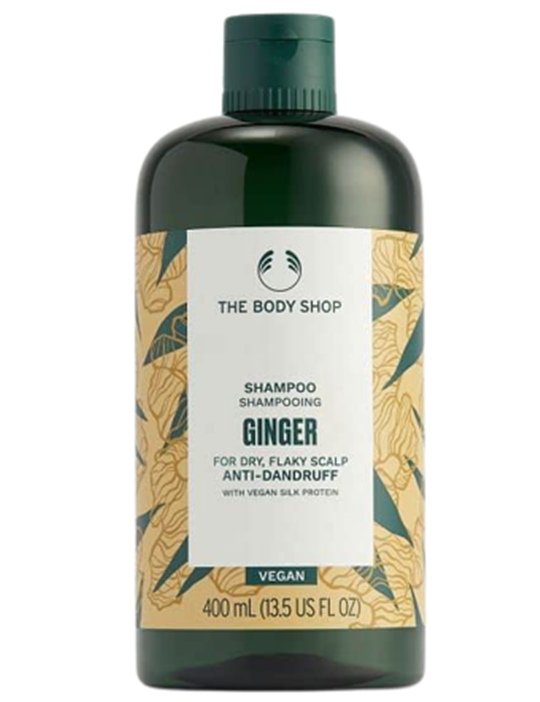 Buy The Body Shop Ginger Anti Dandruff Shampoo from DrMediCart, Ship from India to USA