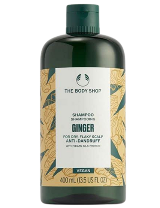 Buy The Body Shop Ginger Anti Dandruff Shampoo from DrMediCart, Ship from India to USA