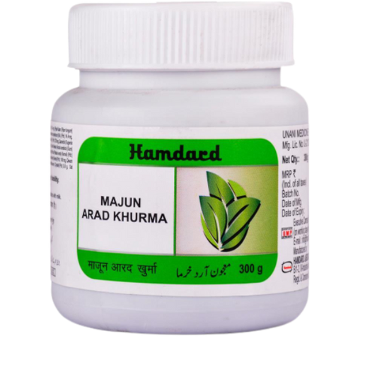 Buy Hamdard Majun Arad Khurma from DrMediCart, Ship from India to USA