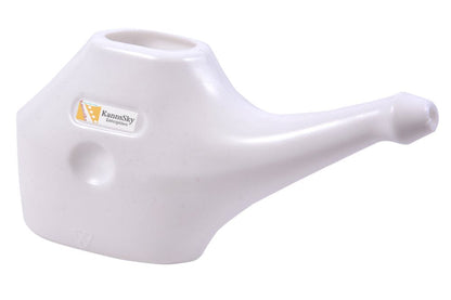 Kannssky Jala Neti Pot Sutra Neti Thread