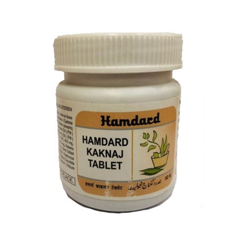 Buy Hamdard Kaknaj Tablet from DrMediCart, Ship from India to USA