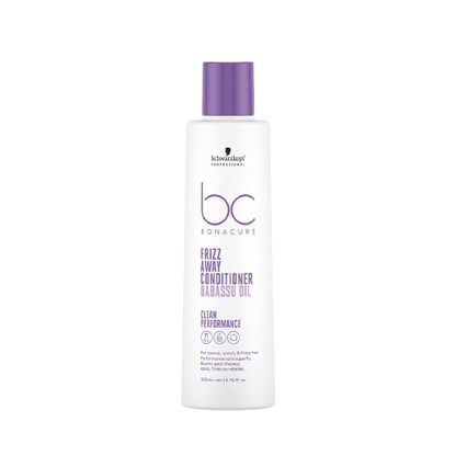 Buy Schwarzkopf Professional Bonacure Frizz Away Conditioner with Babassu Oil - Purple from DrMediCart, Ship from India to USA