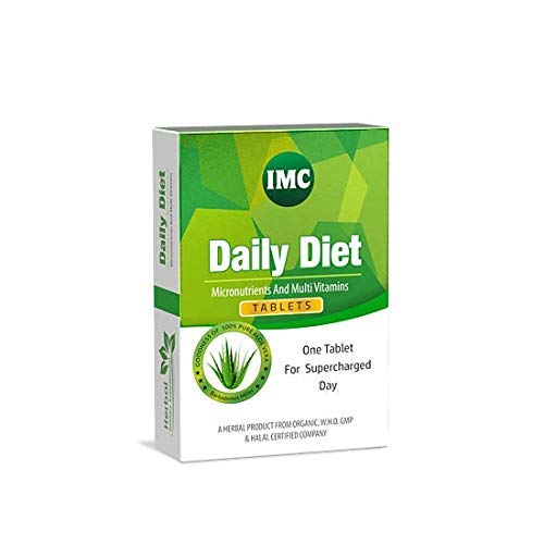 IMC Daily Diet Tablets