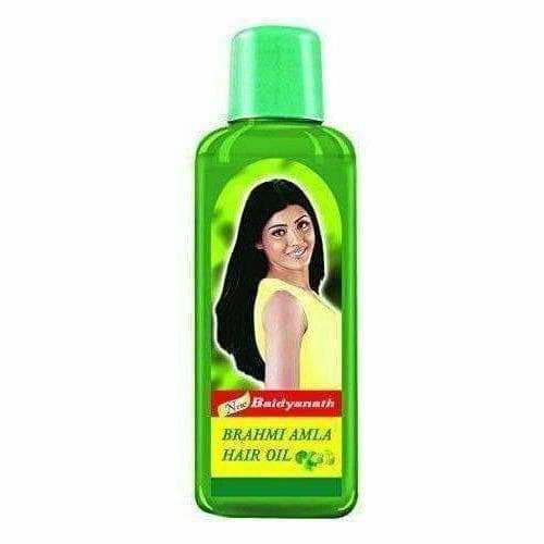 Baidyanath Brahmi Amla Tel - 400 ml - DrMediCart