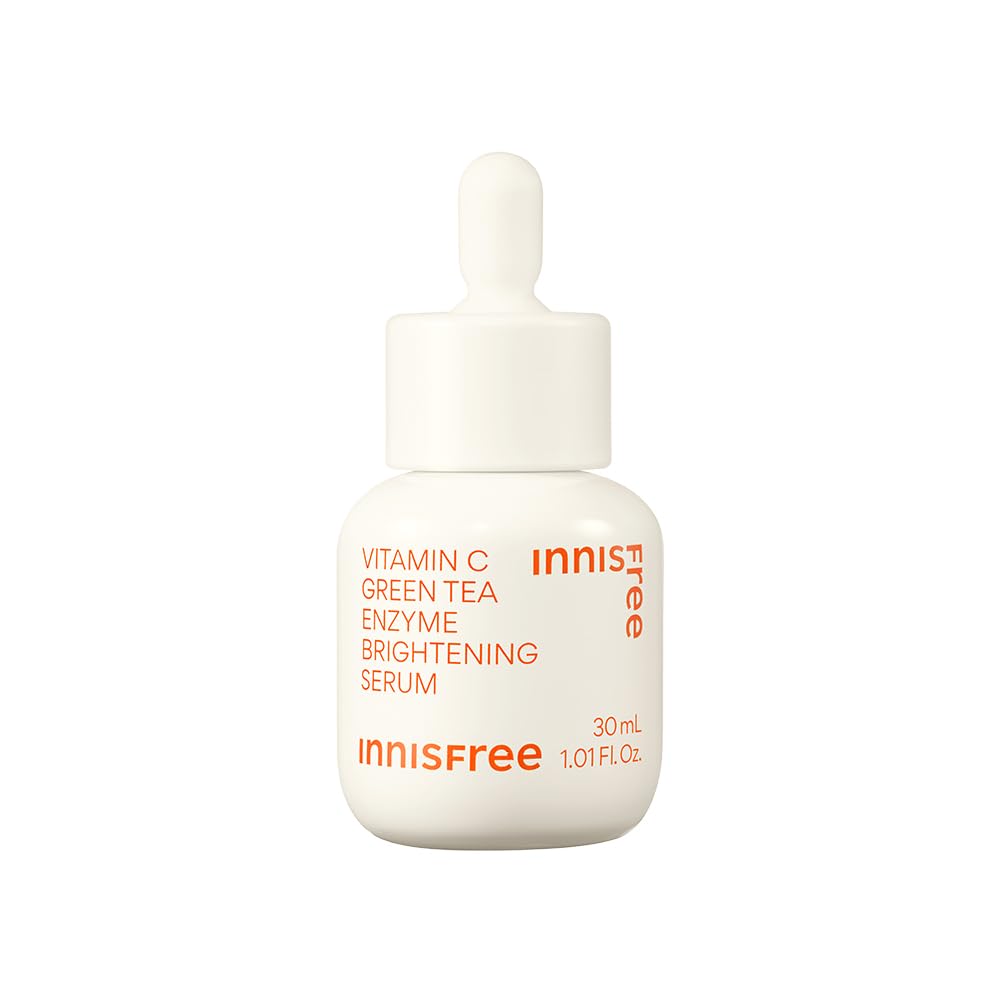 Innisfree Vitamin C Enzyme Brightening Serum
