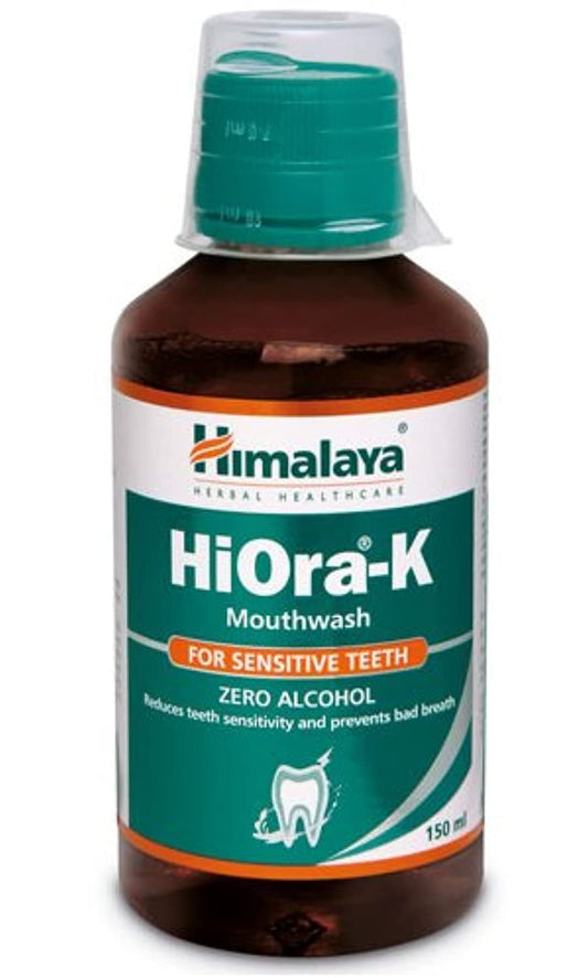 Buy Himalaya Hiora-K Mouth Wash from DrMediCart, Ship from India to USA
