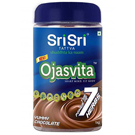 Buy Sri Sri Tattva Ojasvita ( chocolate) from DrMediCart, Ship from India to USA