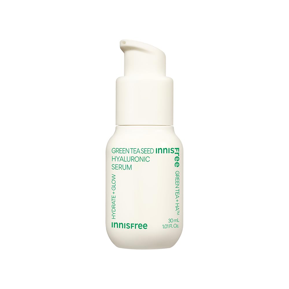 Innisfree Green Tea Seed Serum