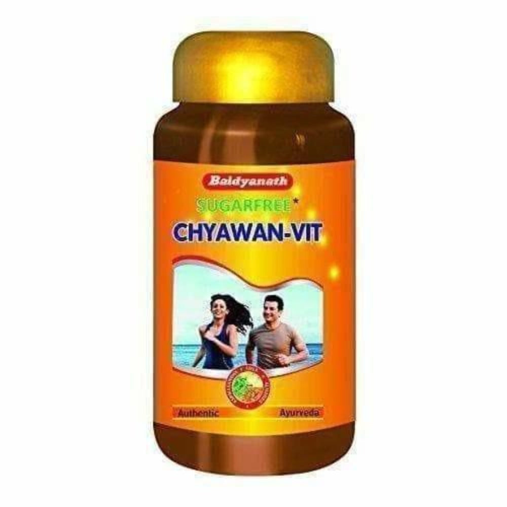 Buy Baidyanath Sugarfree Chyawan Vit from DrMediCart, Ship from India to USA