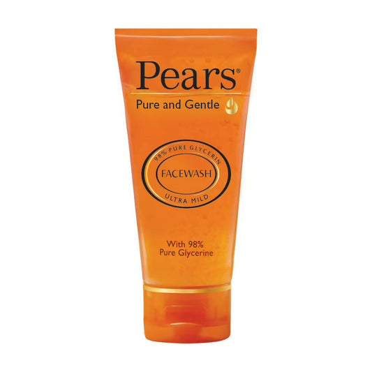 Buy Pears Pure and Gentle Daily Cleansing Facewash - Mild Cleanser from DrMediCart, Ship from India to USA