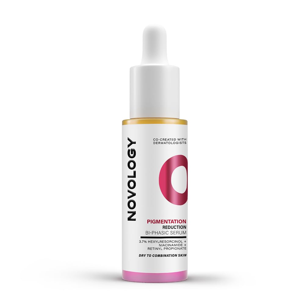 Novology Bi-Phasic Hyperpigmentation Serum