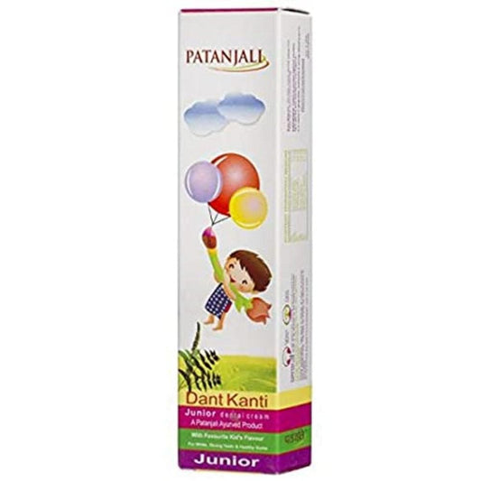 Buy Patanjali Dant Kanti Junior Dental Cream from DrMediCart, Ship from India to USA