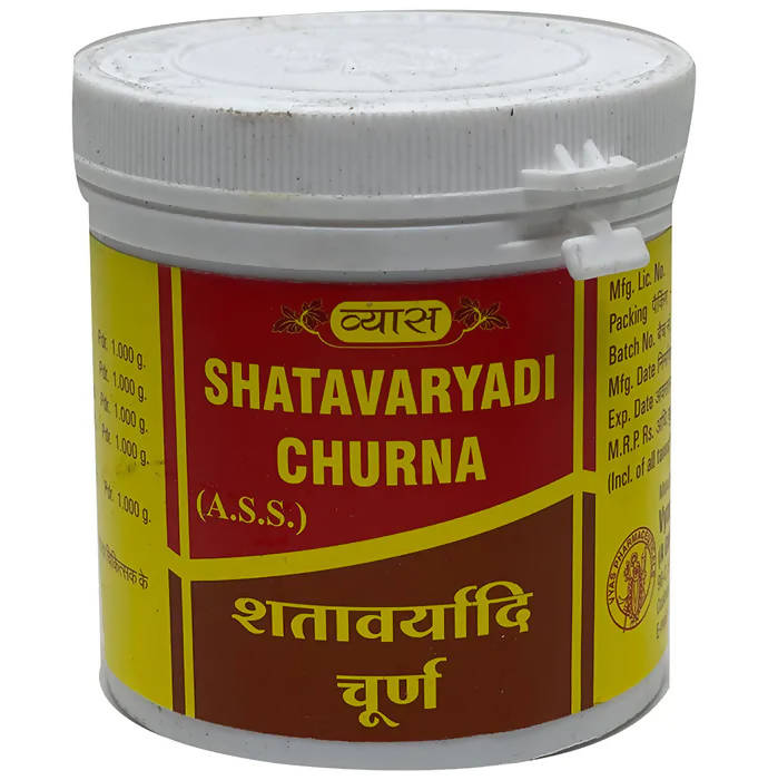 Vyas Shatavaryadi Churna