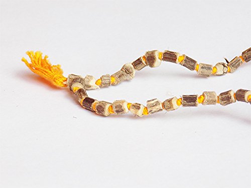 Kannssky Original Tulsi Mala / Kanti Mala 8mm Bead