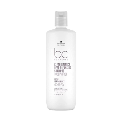Buy Schwarzkopf Professional BC Bonacure Deep Cleansing Shampoo from DrMediCart, Ship from India to USA