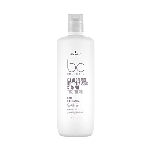 Buy Schwarzkopf Professional BC Bonacure Deep Cleansing Shampoo from DrMediCart, Ship from India to USA