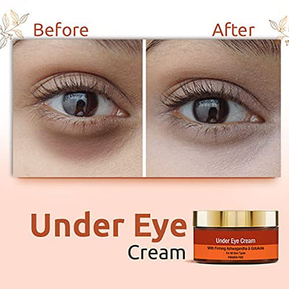 Buy Inveda Under Eye Cream from DrMediCart, Ship from India to USA