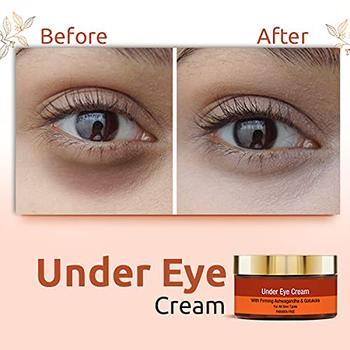 Buy Inveda Under Eye Cream from DrMediCart, Ship from India to USA