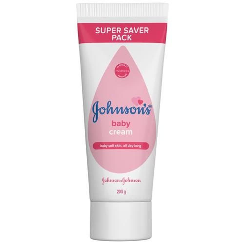Johnson's Baby Cream