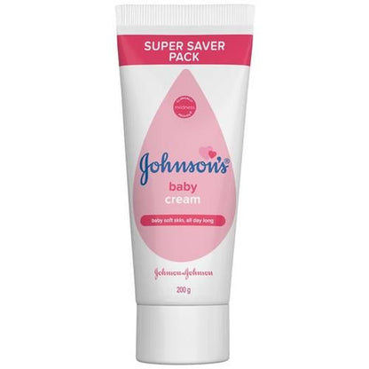 Johnson's Baby Cream