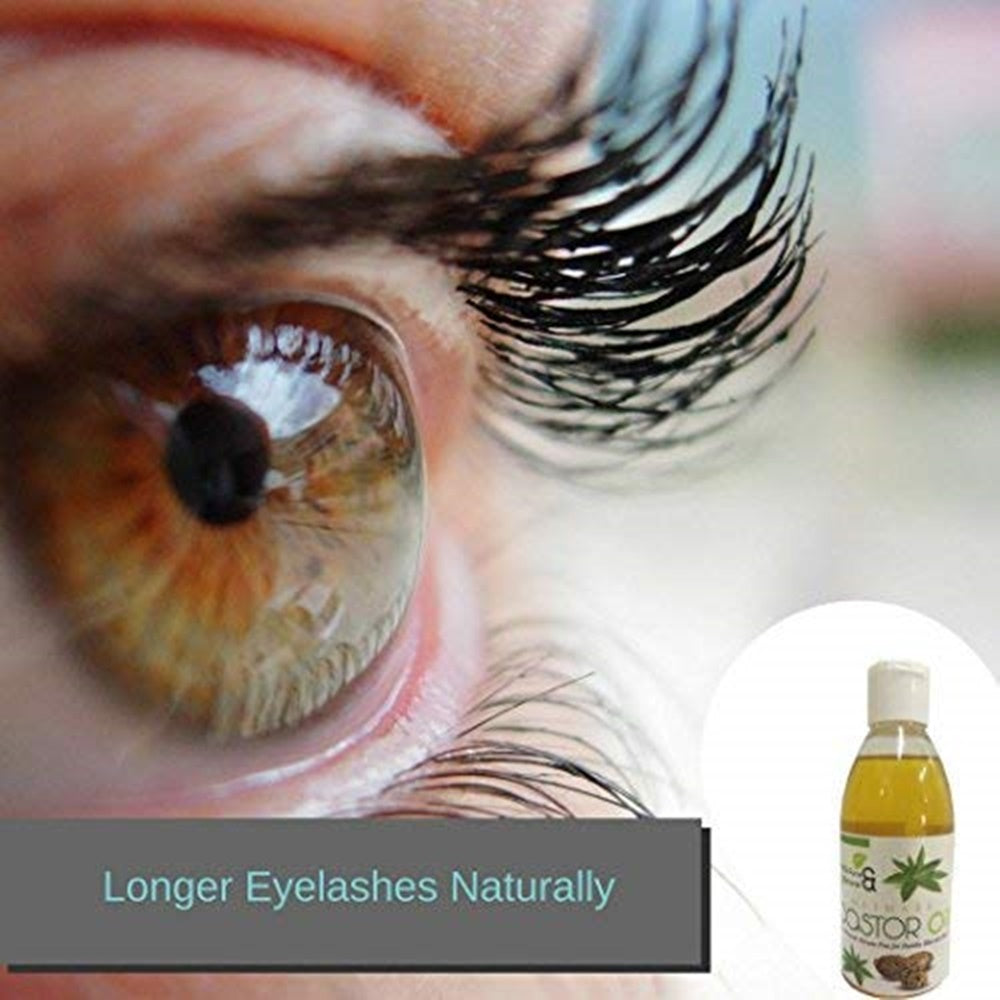Buy Mesmara Castor Oil 200 ml from DrMediCart, Ship from India to USA