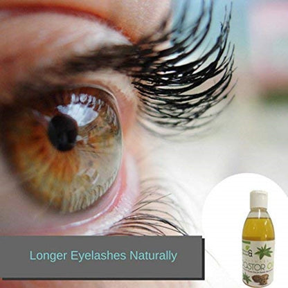Buy Mesmara Castor Oil 200 ml from DrMediCart, Ship from India to USA