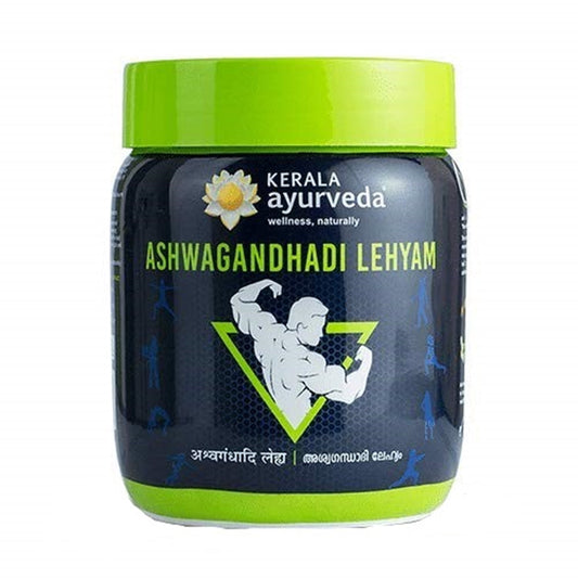 Buy Kerala Ayurveda Aswagandhadi Lehyam from DrMediCart, Ship from India to USA