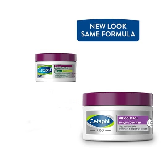 Cetaphil Pro Oil Control Face Purifying Mask - DrMediCart
