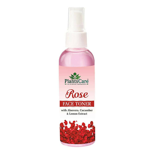 Plants Care Rose Face Toner