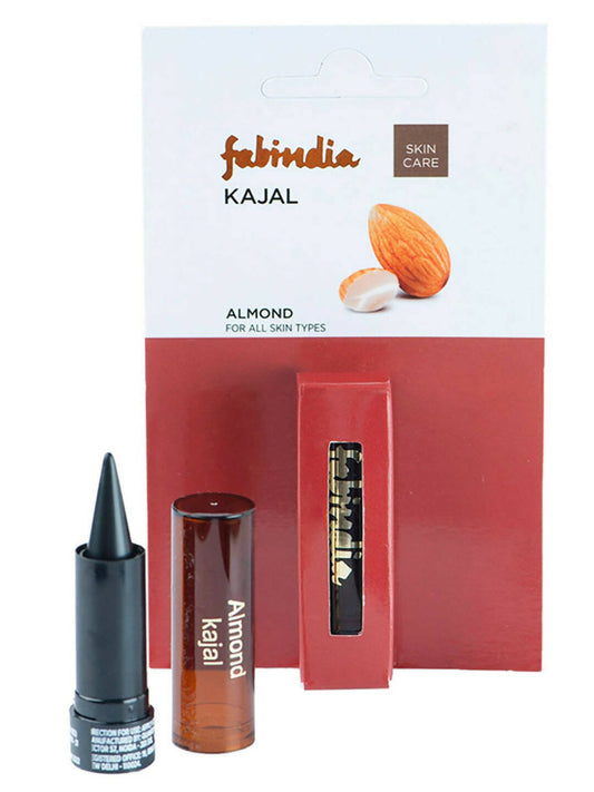 Buy Fabindia Almond Kajal from DrMediCart, Ship from India to USA