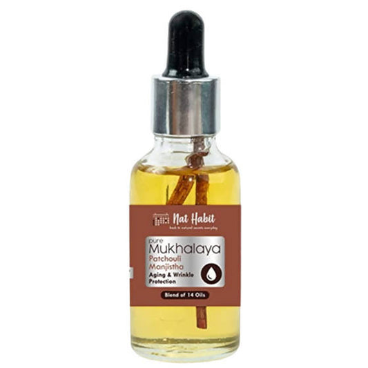 Buy Nat Habit Pure Mukhalaya Patchouli Manjistha from DrMediCart, Ship from India to USA