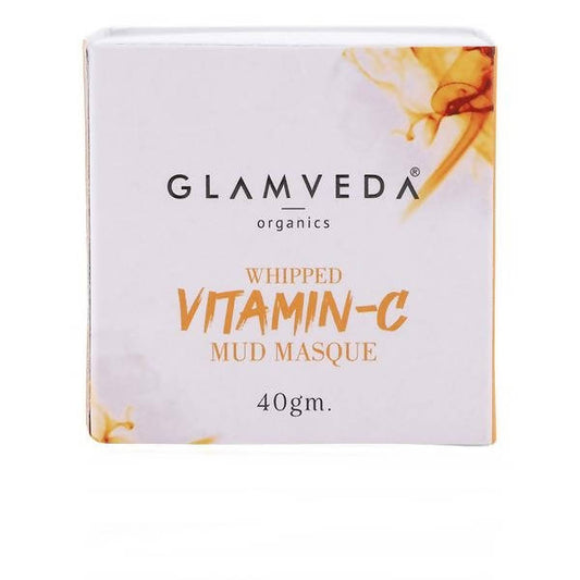 Buy Glamveda Whipped Vitamin C Mud Masque from DrMediCart, Ship from India to USA
