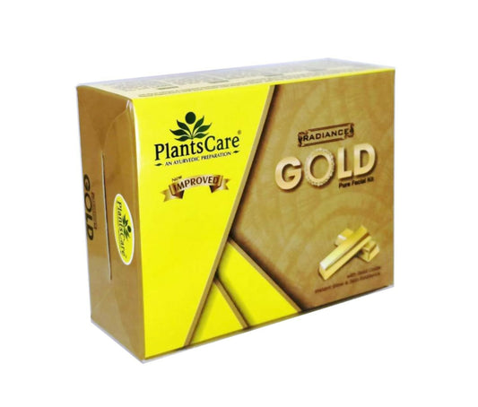 Plants Care Gold Kit Nano