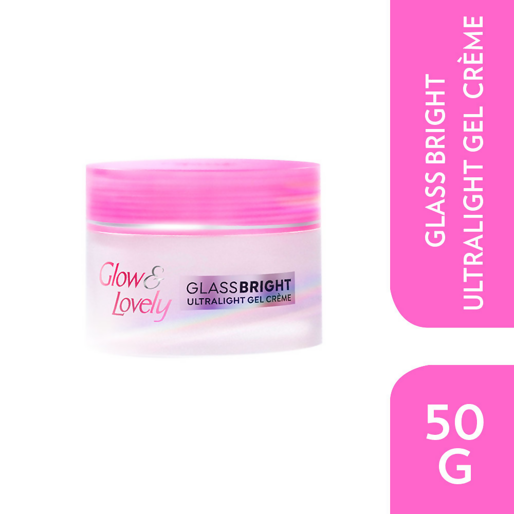 Glow & Lovely Glassbright Ultralight Gel Creme