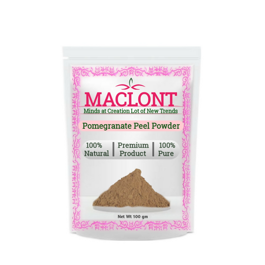 Maclont Pomegrante Peel Powder