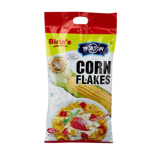 Buy Birla Morton Corn Flakes Breakfast Cereal from DrMediCart, Ship from India to USA