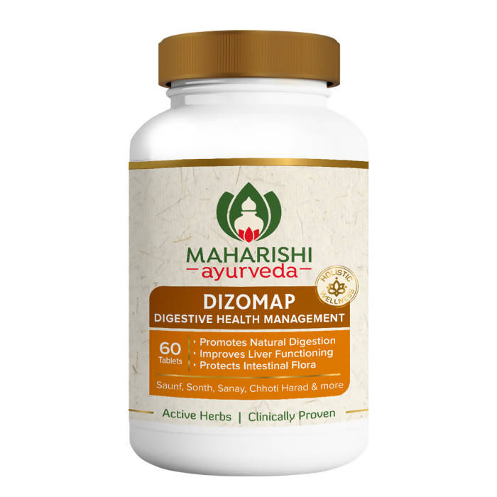 maharishi ayurveda dizomap tablets