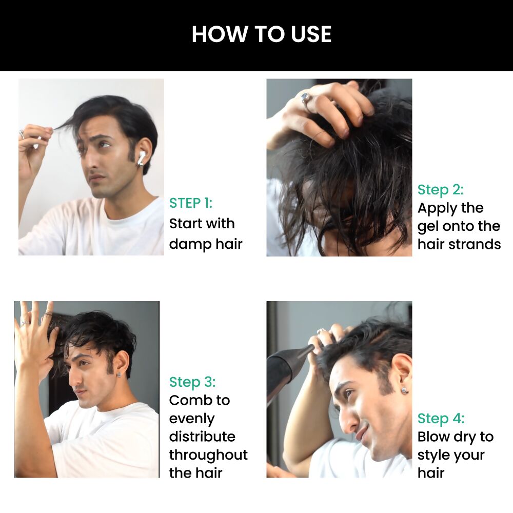 ThriveCo Hair Thickener Volumizing Serum