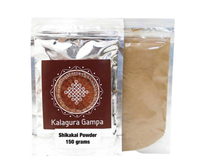 Buy Kalagura Gampa Shikakai Powder from DrMediCart, Ship from India to USA