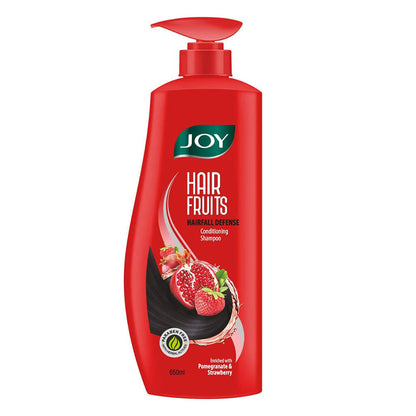 Joy Hair Fruits Hairfall Defense Conditioning Shampoo