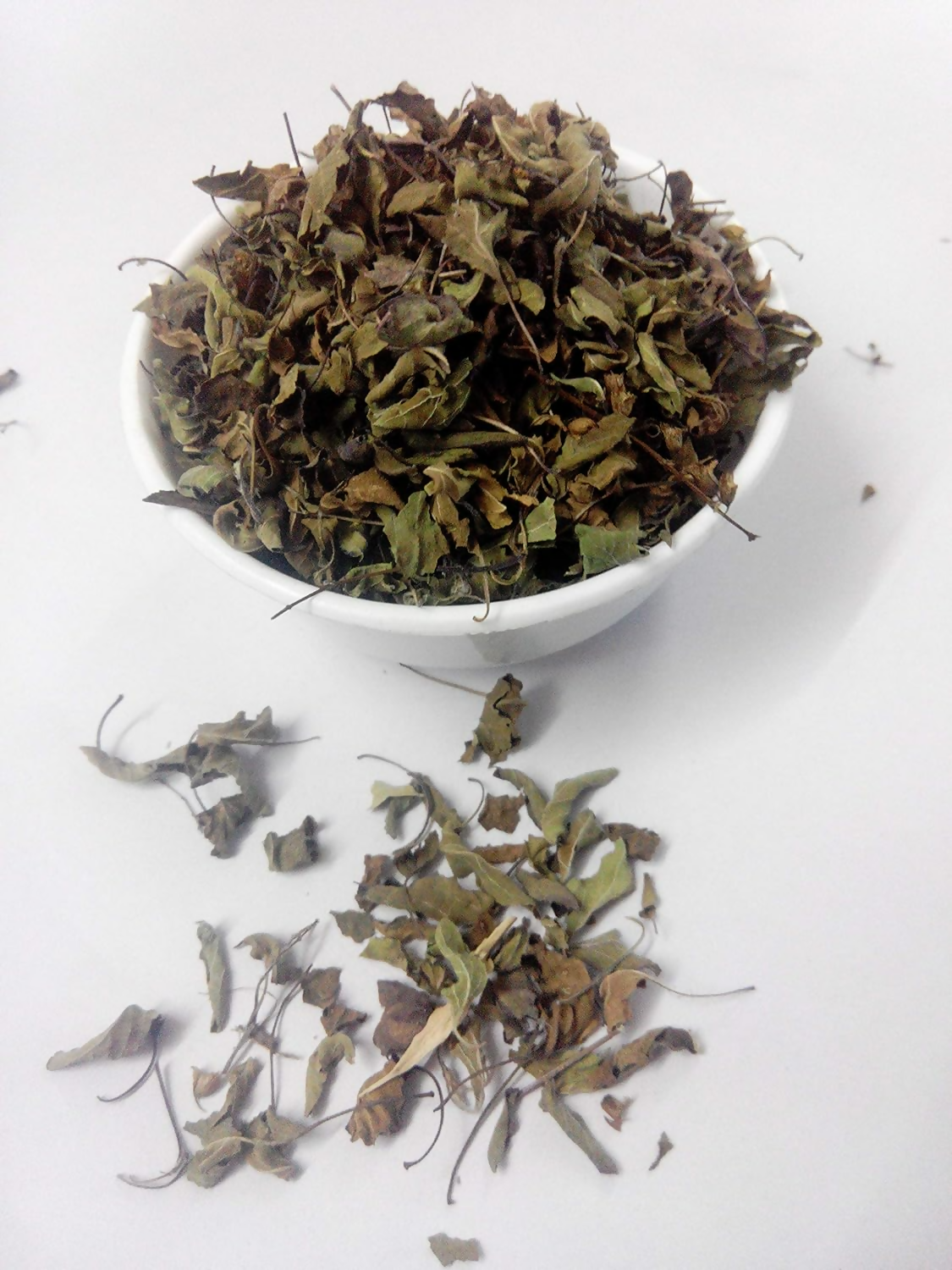 Carmel Organics Tulsi Leaves Powder