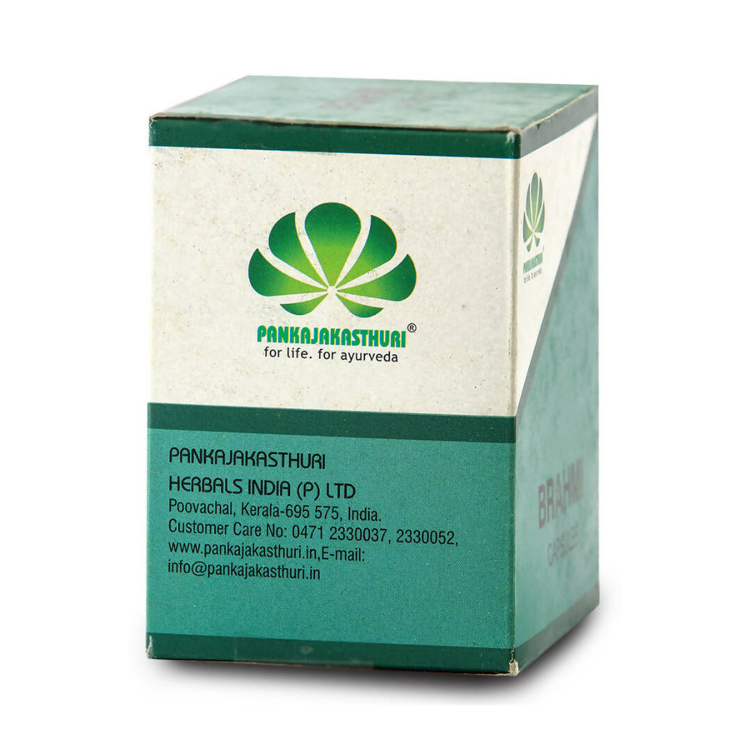 Pankajakasthuri Brahmi Capsules