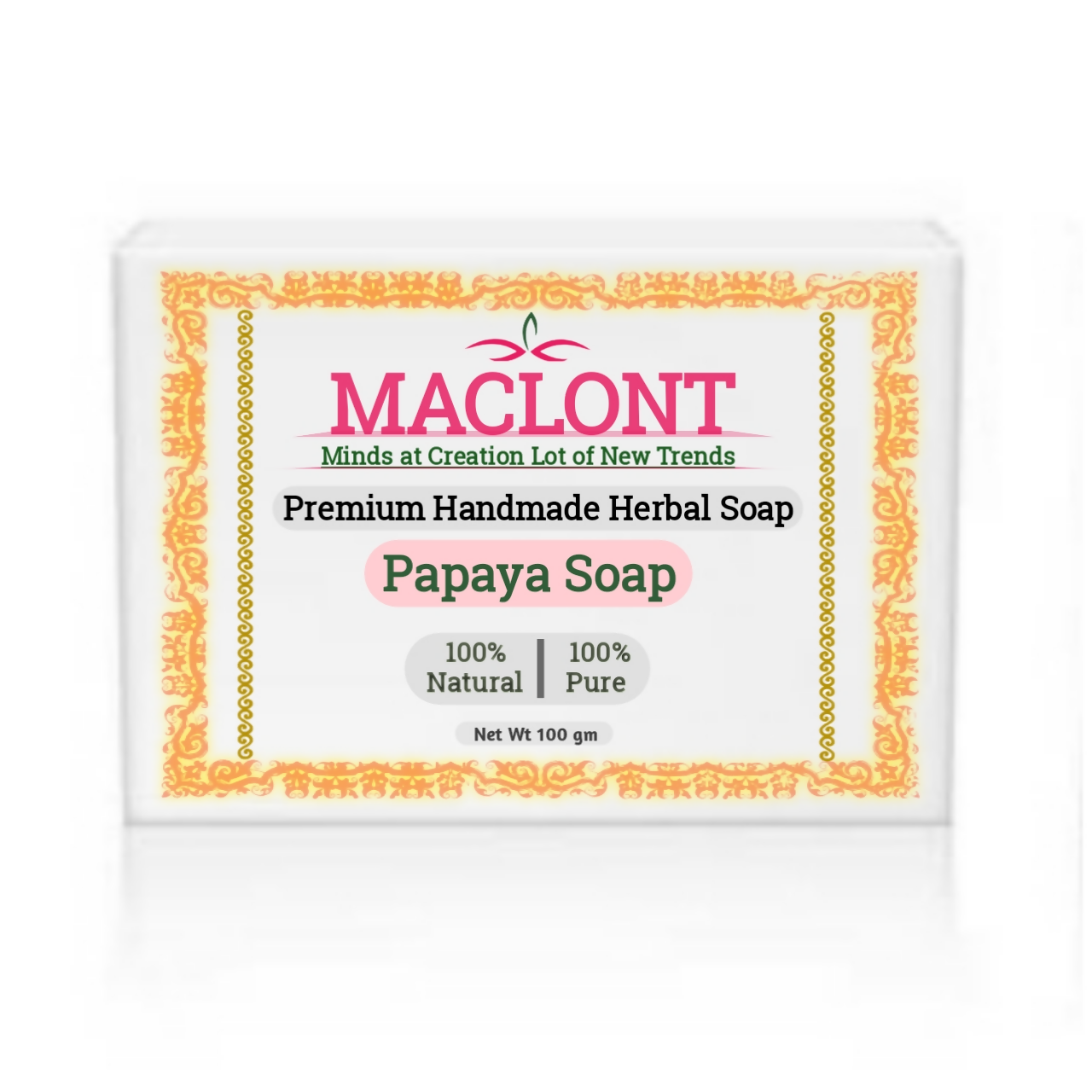 Maclont Papaya Soap
