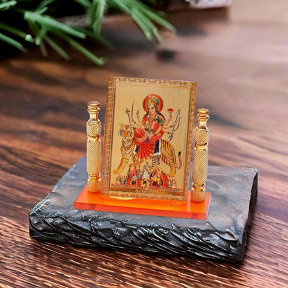 Rhymestore Hindu Goddess Maa Bhavani Mata Durga