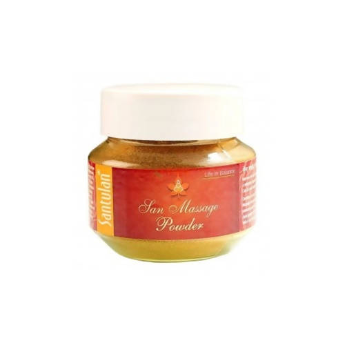 Buy Santulan Ayurveda San Massage Powder from DrMediCart, Ship from India to USA