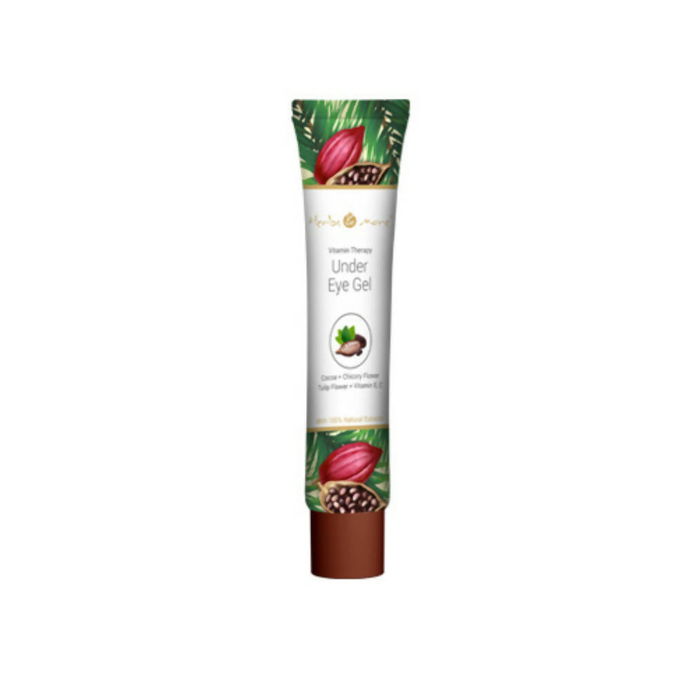 herbs more vitamin therapy under eye gel buy in usa