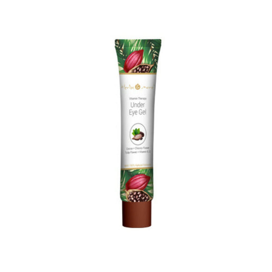 herbs more vitamin therapy under eye gel buy in usa
