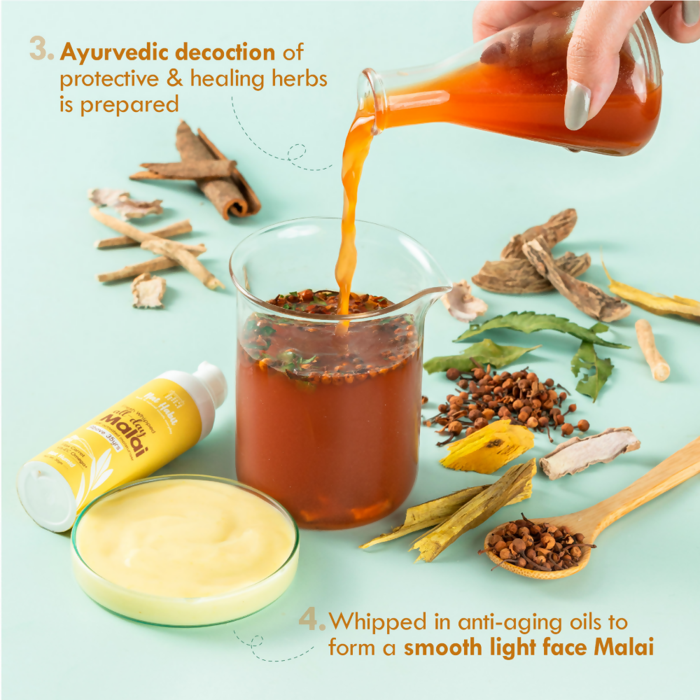Nat Habit Flax Carrot Light Moisturizer