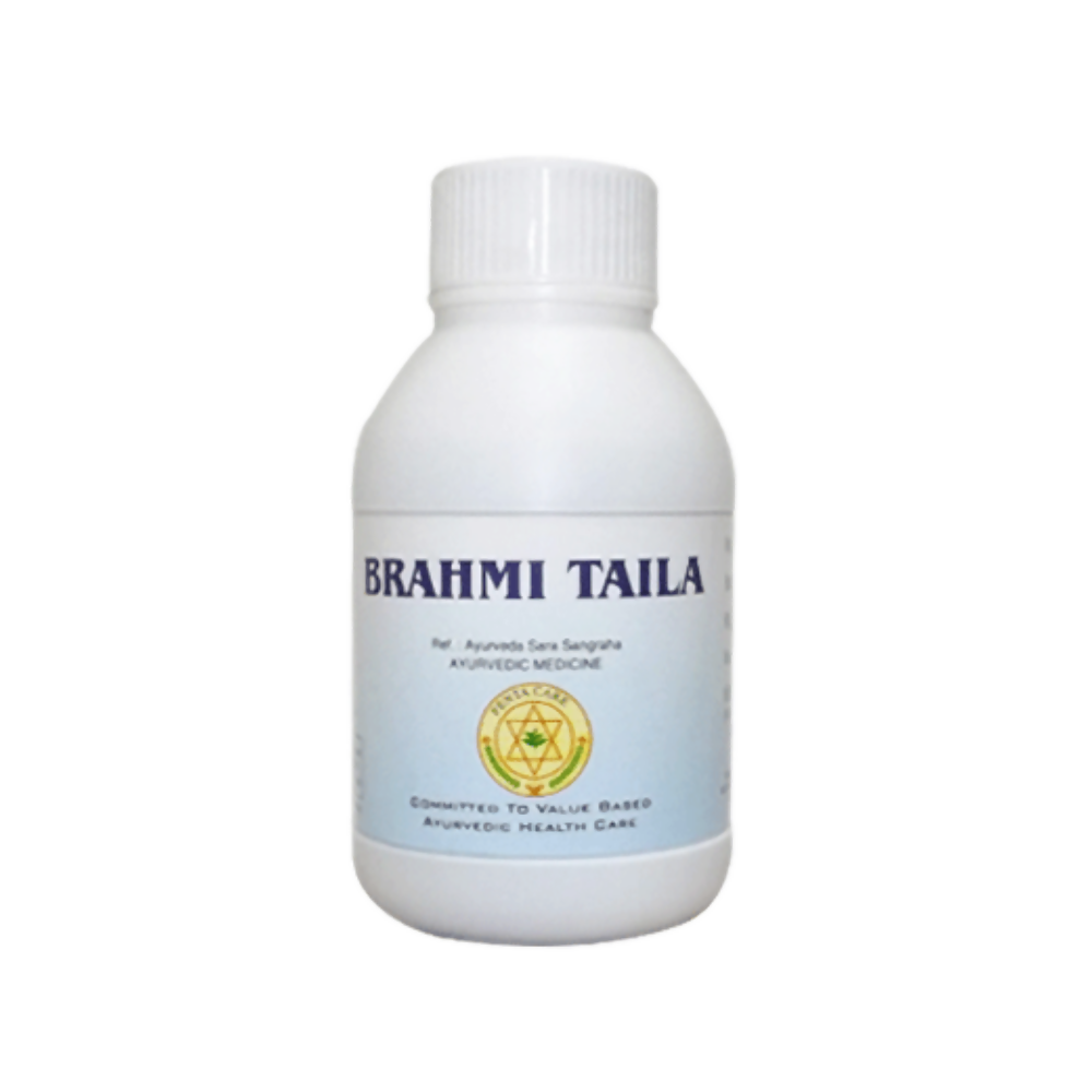 Pentacare Ayurveda Brahmi Taila
